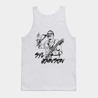 Syl Johnson Tank Top